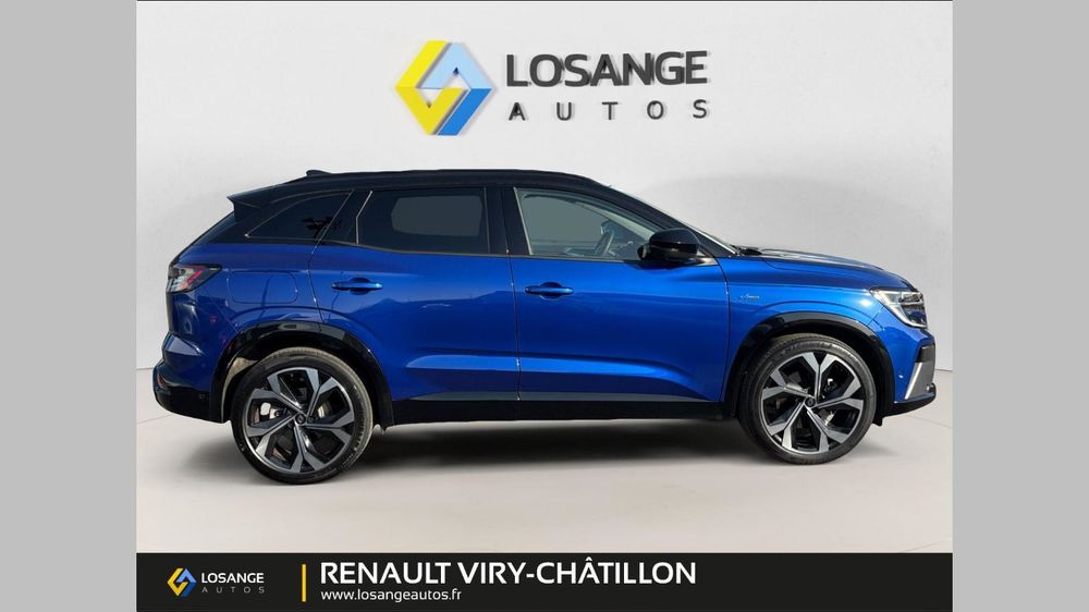 Austral E-Tech full hybrid 200 GSR2 Iconic esprit Alpine 2025 occasion 91170 Viry-Ch&acirc;tillon