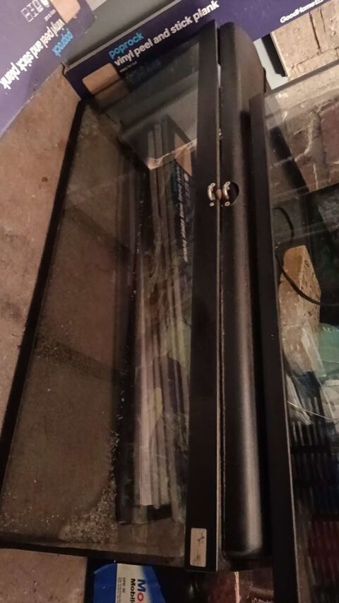 Aquarium de 120L 100 Le Havre (76)