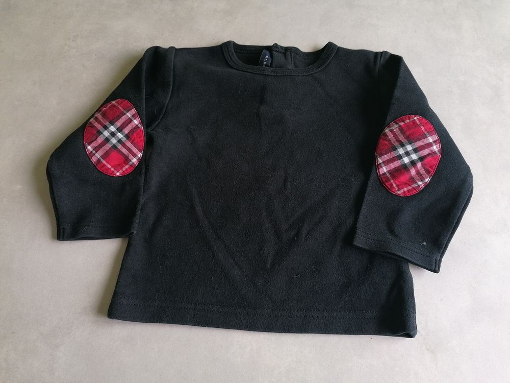 Petit pull b&eacute;b&eacute; Burberry Vêtements enfants