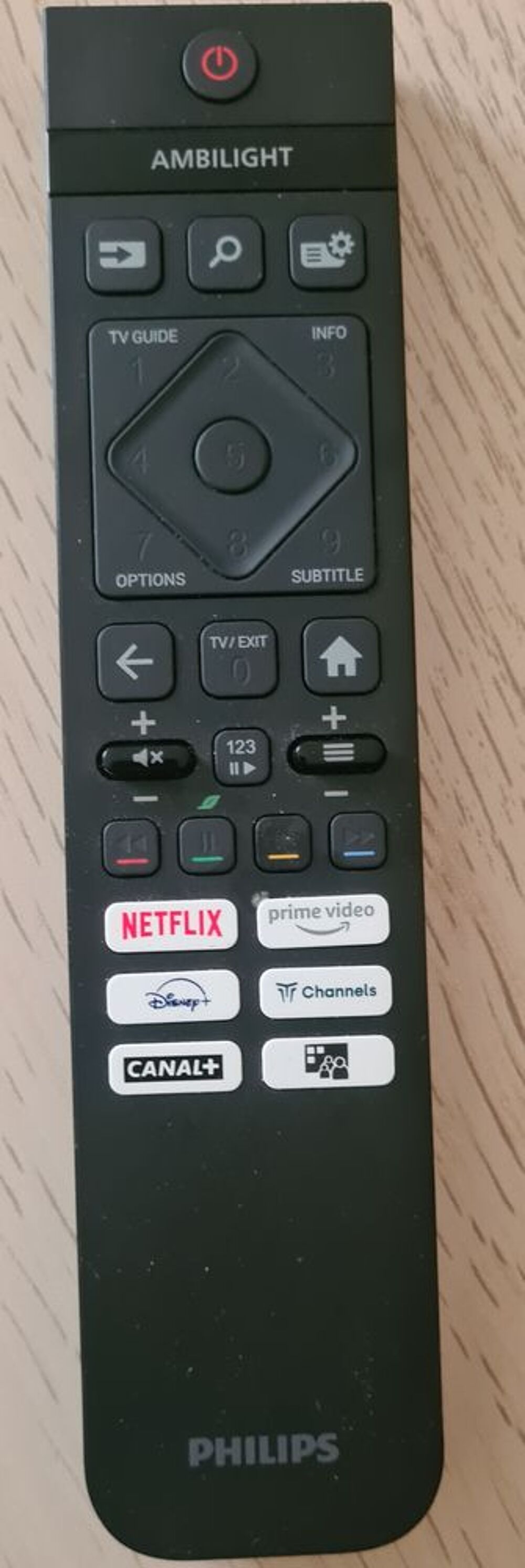 Tv Philips 4k 108cm Photos/Video/TV