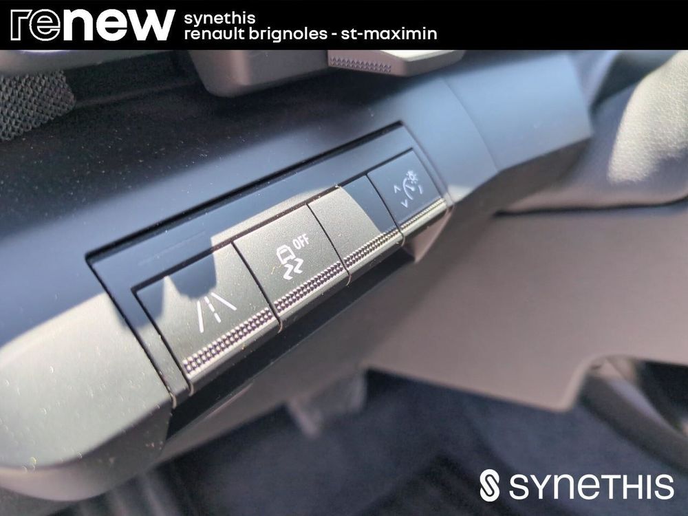 M&eacute;gane Megane E-Tech EV60 220 ch super charge Techno 2023 occasion 83170 Brignoles