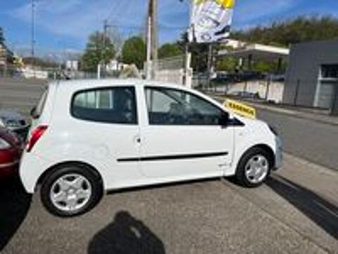 Twingo II 1.2 LEV 16v eco2 Dynamique 2011 occasion 42700 Firminy