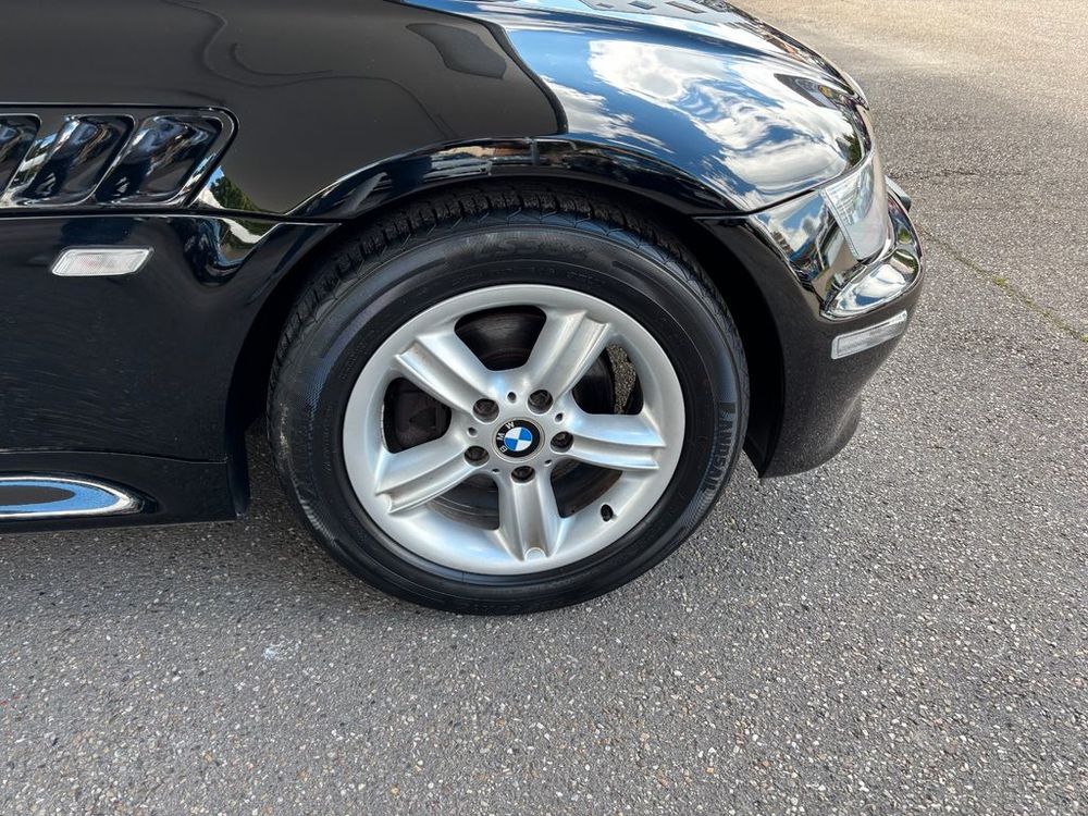 Z3 1.9i 2001 occasion 20260 Calvi