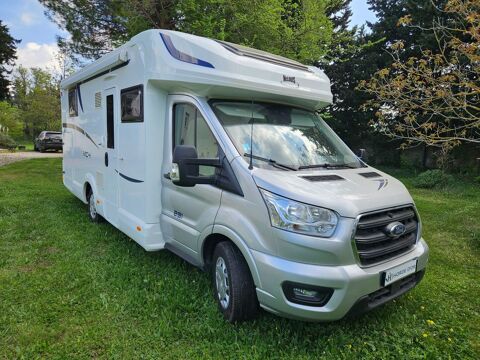 Camping car Camping car 2024 occasion L'ISLE SUR LA SORGUE 84800