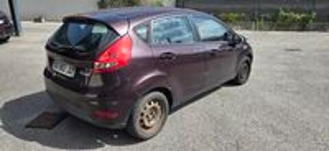 Fiesta 1.6 TDCi 90 Trend 2009 occasion 74950 Scionzier