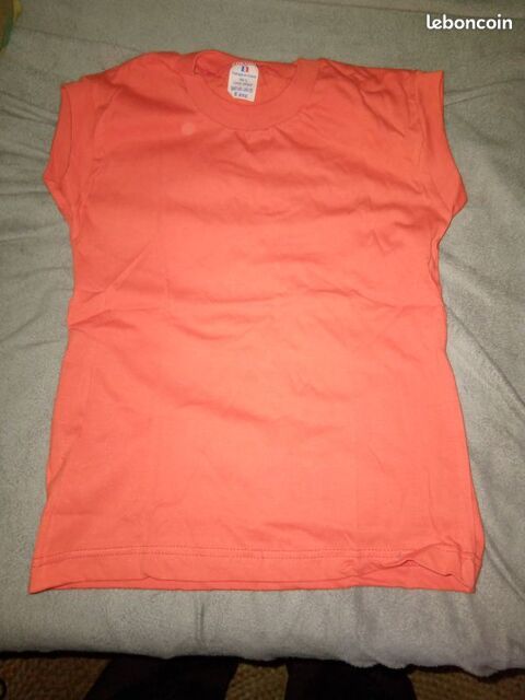 lot 6 T shirt 8 ans + 1 x 10 ans neufs 9 Beauchamp (95)