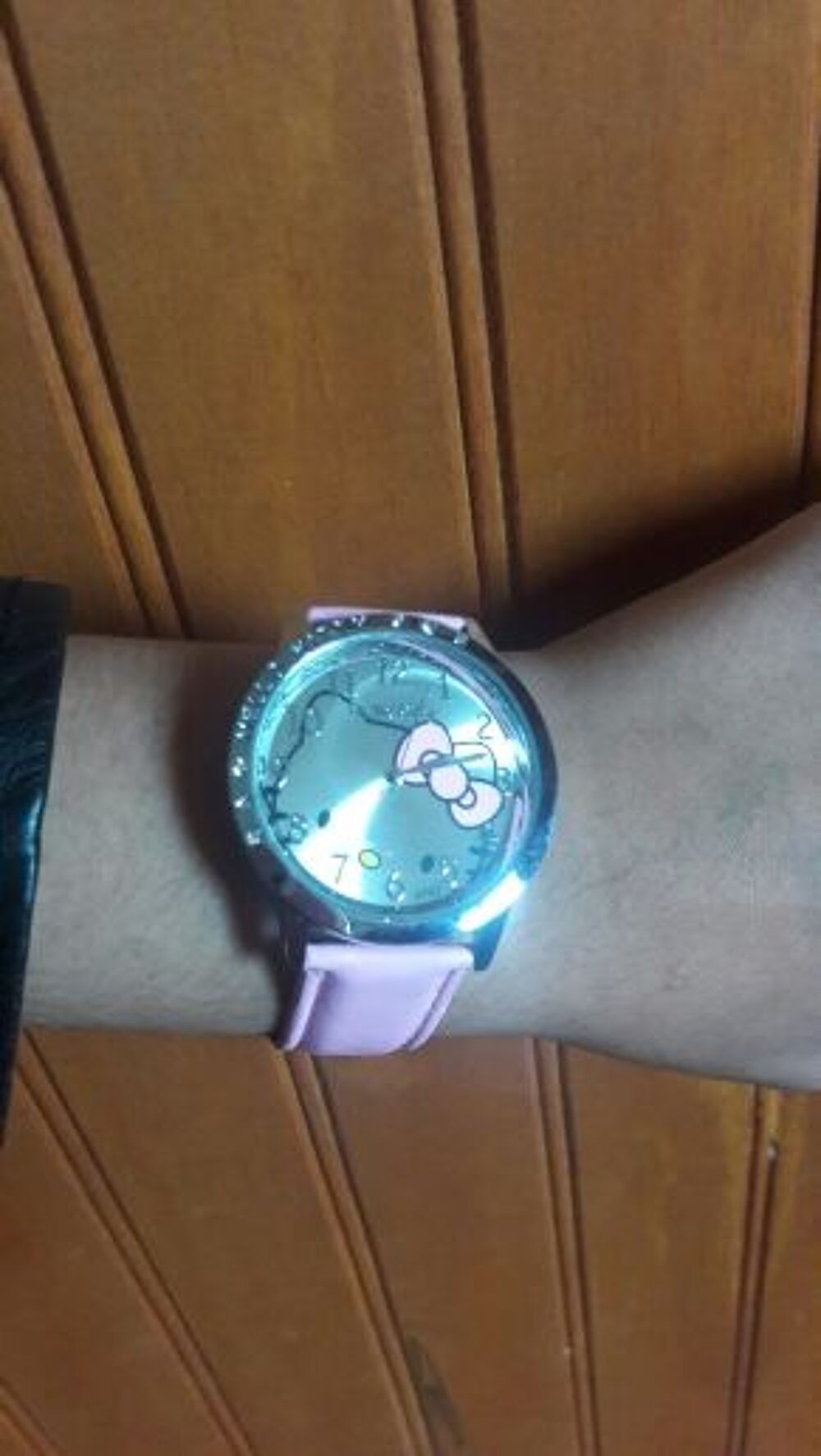 Montre Hello Kitty Neuve Bijoux et montres