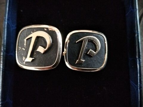 Boutons de manchette vintage 3 Beaurainville (62)