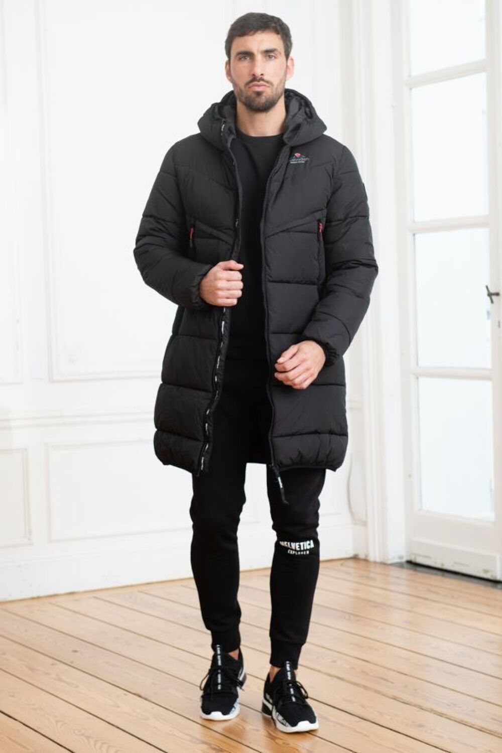 Doudoune Helvetica Vêtements