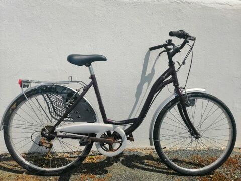 VTC 26 pouces femme Topbike 69 Challans (85)