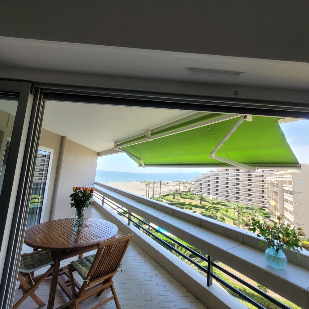 Vente Appartement APPARTEMENT T2 CABINE Canet-en-roussillon