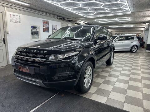 Land-Rover Range Rover Evoque Mark II TD4 Pure 2014 occasion Antibes 06600