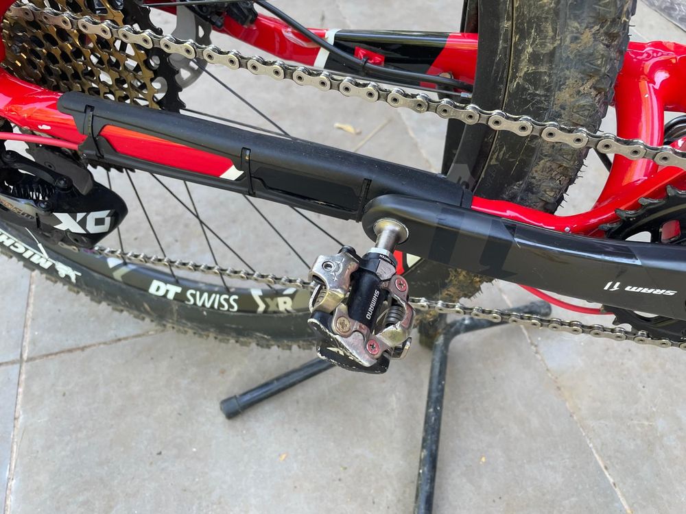 VTT MERIDA NINETY-SIX 7 XT ? Taille L ? Excellent Etat Vélos