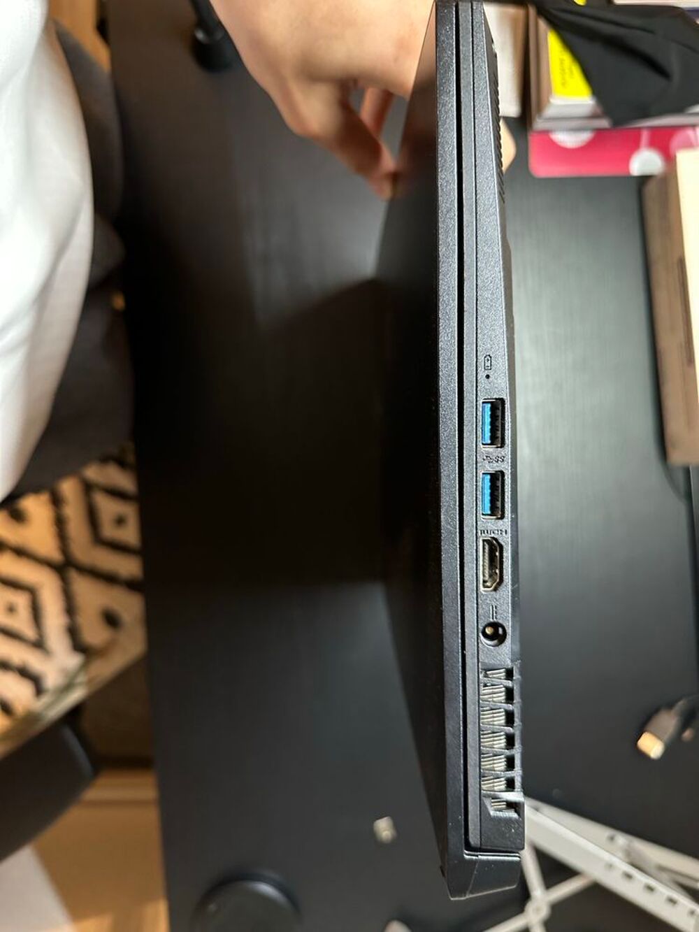 Ordinateur Portable MSI GF75 Thin 10SCXR Matériel informatique