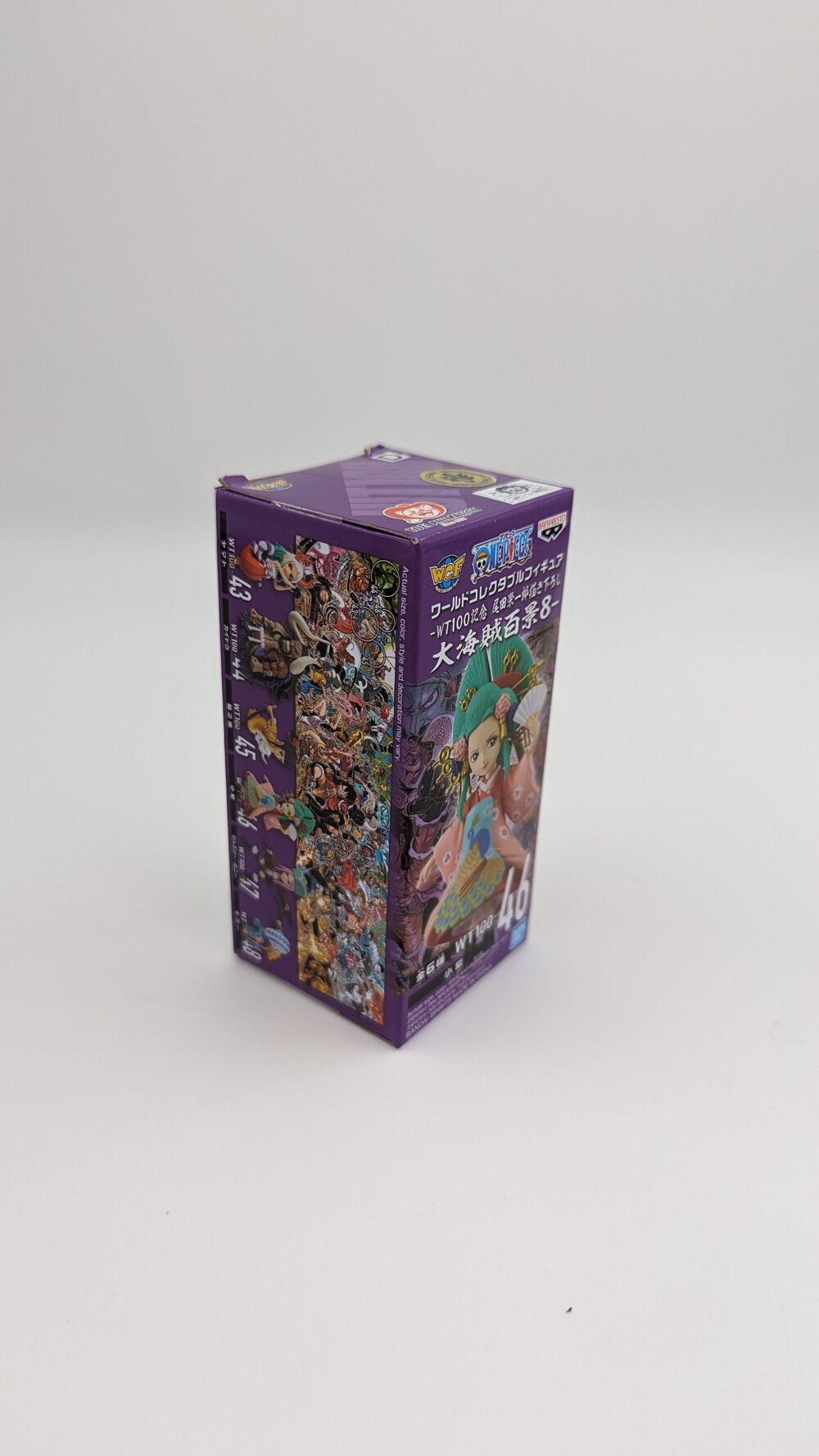 Figurine WCF Bandai One Piece The Great Pirate Kozuki Hiyori Jeux / jouets