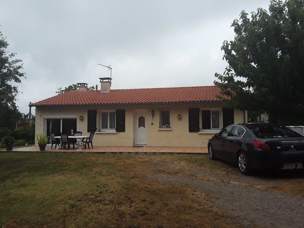 Vente Maison maison tarn Pampelonne