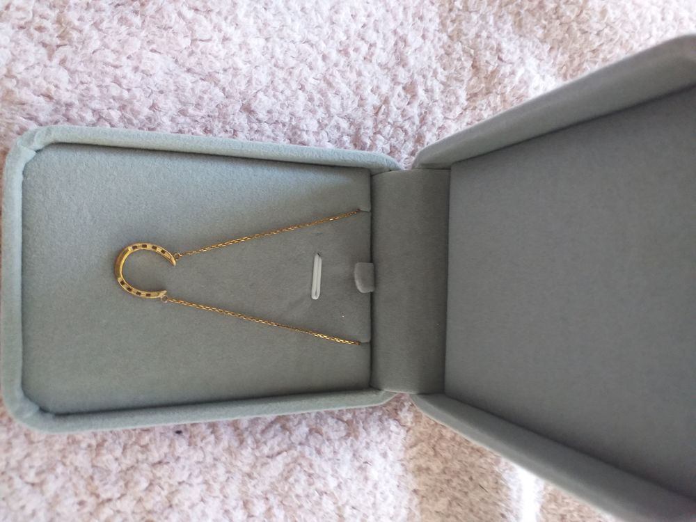 Cha&icirc;ne plaqu&eacute; or Bijoux et montres