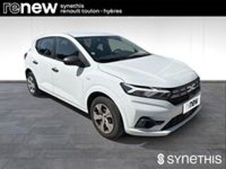Sandero ECO-G 100 Essential 2023 occasion 83160 La Valette-du-Var