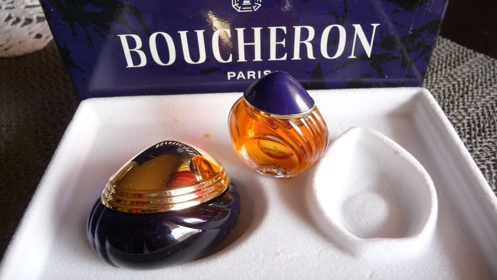 Coffret Miniatures Boucheron 