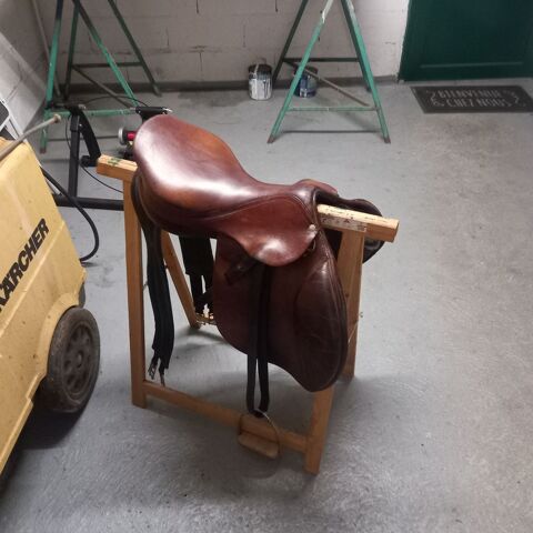 Selle forestier 500 Niderhoff (57)