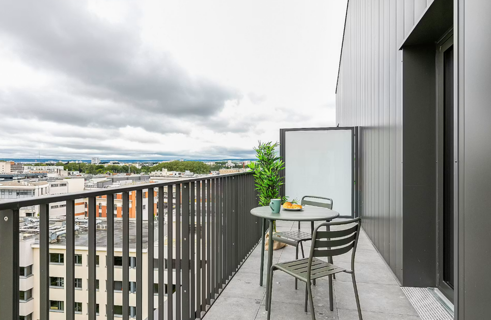 Location Appartement Studio Entièrement Meublé ? Résidence Victor, Reims Reims