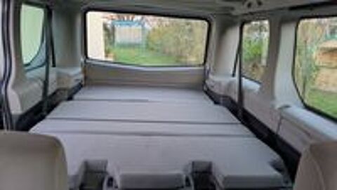 Trafic Passenger L1H1 1200 kg - 2.5 dCi 150 FAP Expression 2007 occasion 79360 Marigny