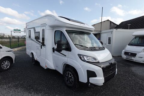 ITINEO Camping car 2025 occasion Claye-Souilly 77410