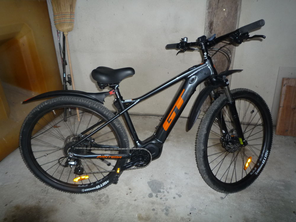 Vtt electrique shop gt pantera