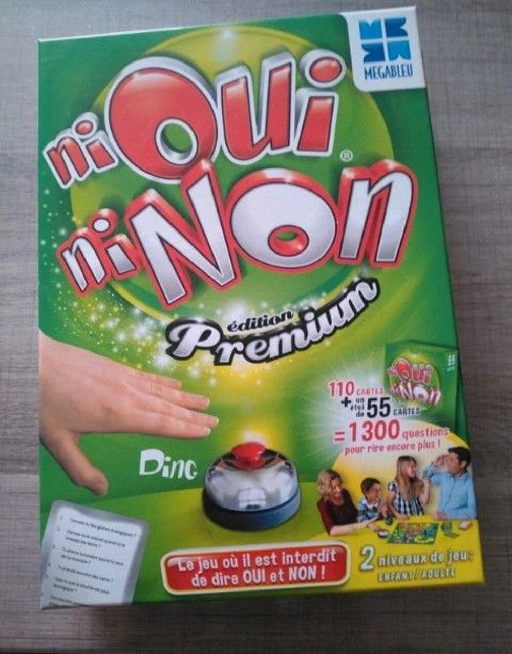 Jeux divers neufs ou quasi neufs.
Jeux / jouets