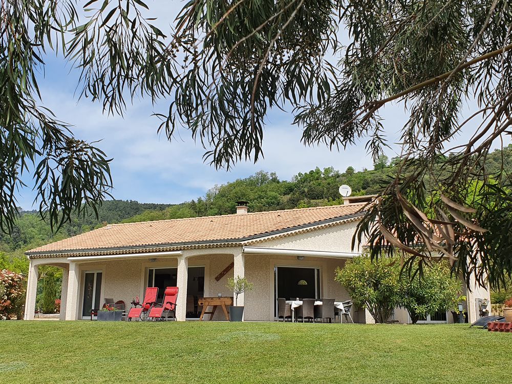   SEJOUR EN ARDECHE AU BORD DE LA RIVIERE  pour 2 personnes
Rhne-Alpes, Saint-Fortunat-sur-Eyrieux (07360)