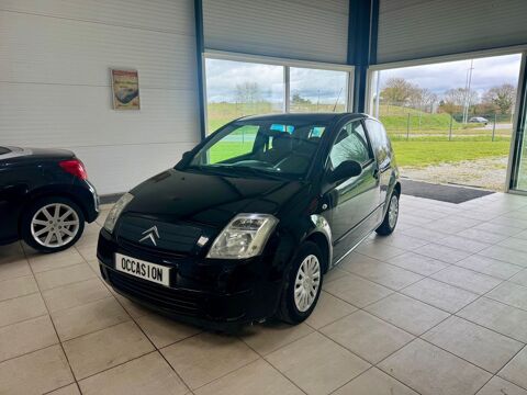 Citroen c2 1.4 HDI 70 cv GARANTIE 3 MOIS