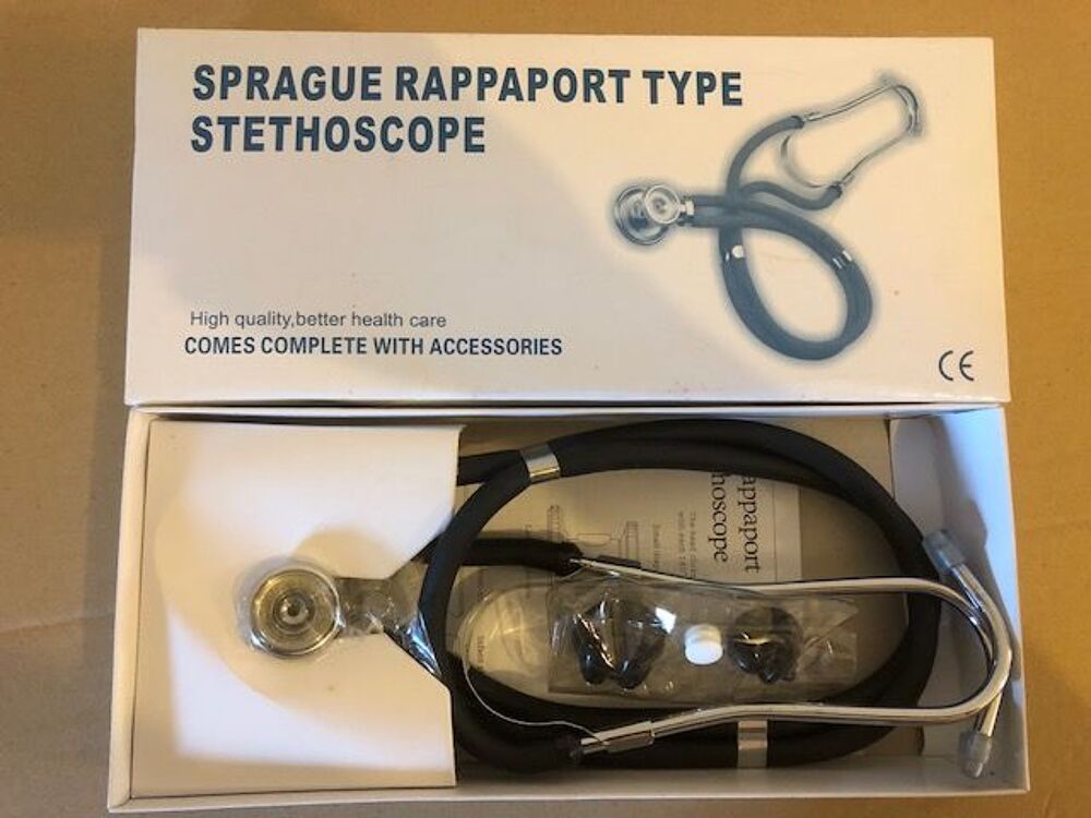 STHETOSCOPE DE TYPE RAPPAPORT Puériculture