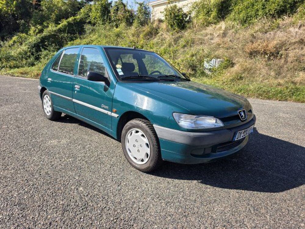306 1.4i Equinoxe 1998 occasion 38150 Roussillon