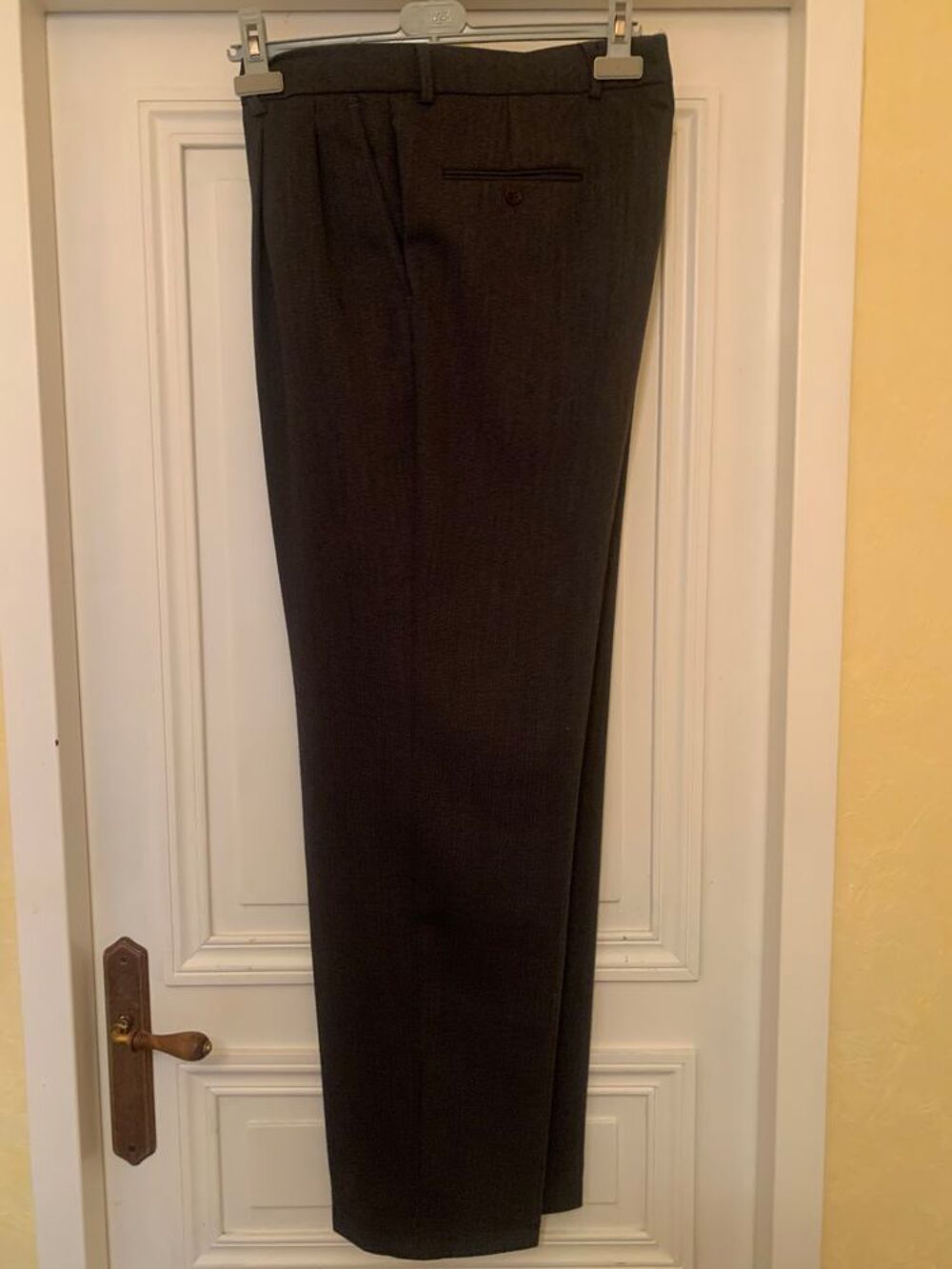 Pantalon toile Vêtements