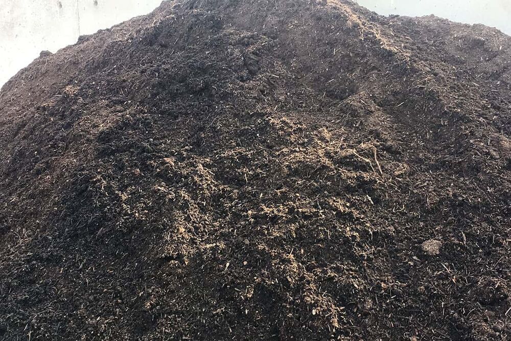 Terreaux et compost naturel Jardin