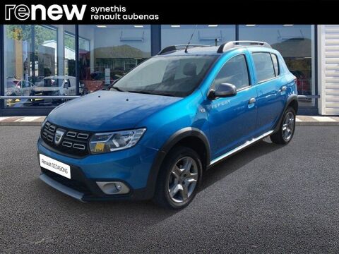 Dacia Sandero TCe 90 Stepway 2019 occasion Aubenas 07200