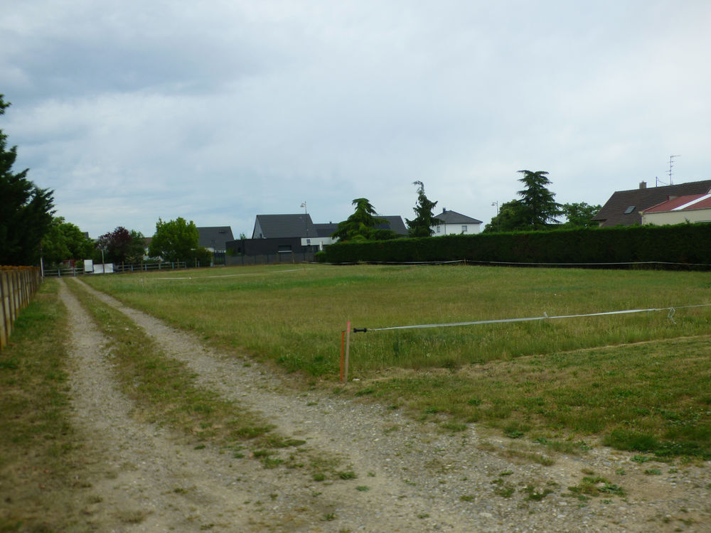 Vente Terrain 2 grands et beaux terrains constructibles viabilisés Roggenhouse
