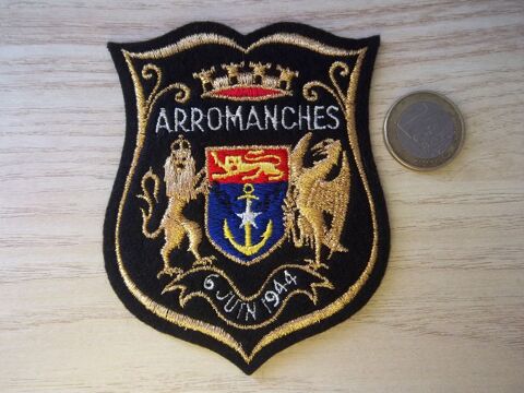 cusson collection militaire Arromanches Calvados Normandie 5 Valognes (50)