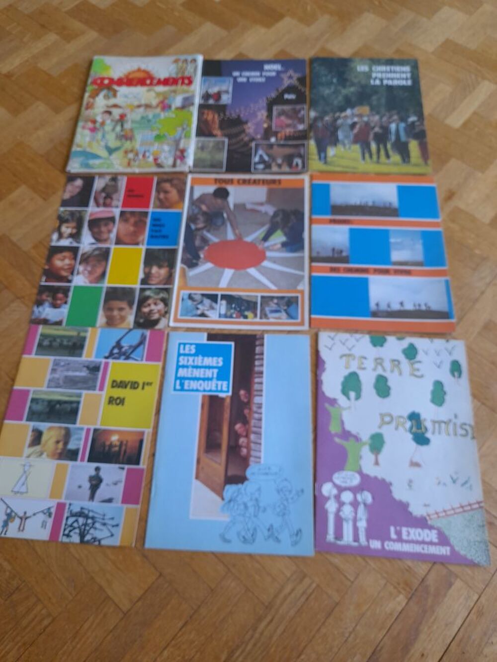 Lot de livres catholiques Livres et BD