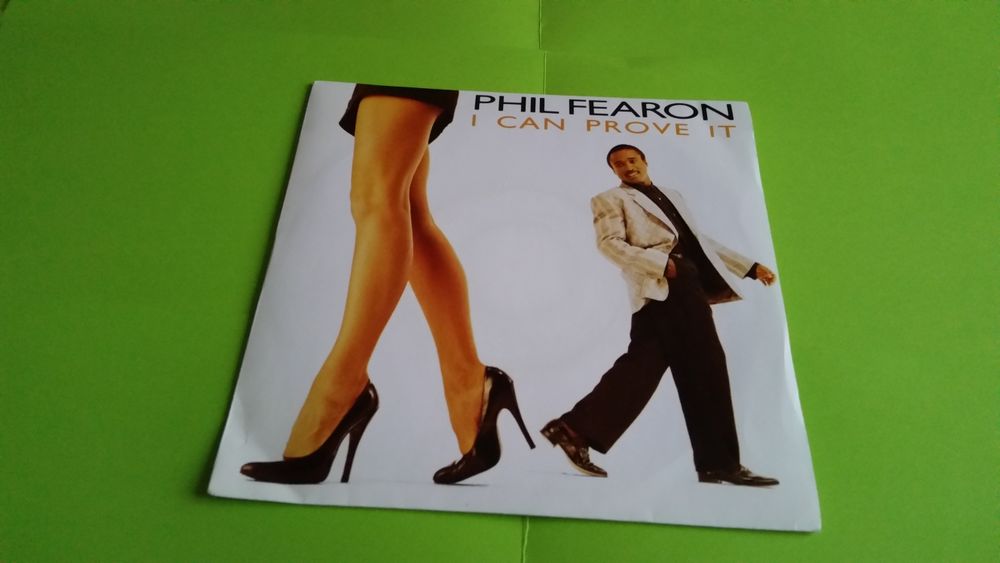 PHIL FEARON CD et vinyles