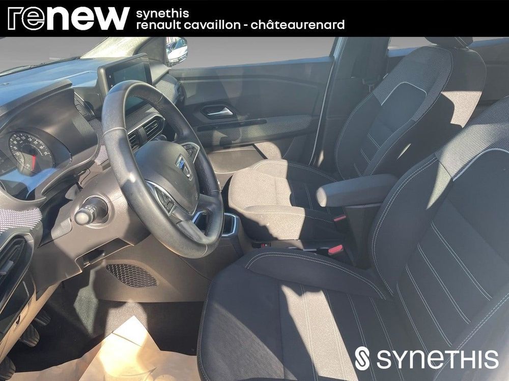 Sandero TCe 90 - 22B Confort 2022 occasion 84300 Cavaillon
