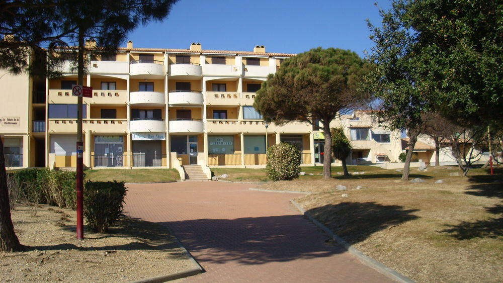   Agréable appartement face Mer, ensoleillé Languedoc-Roussillon, St Pierre Sur Mer (11560)