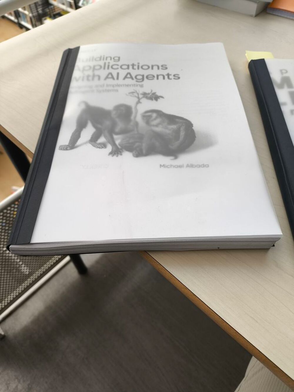   Impression et reliure de documents A4 (Thèses, mémoires, man 