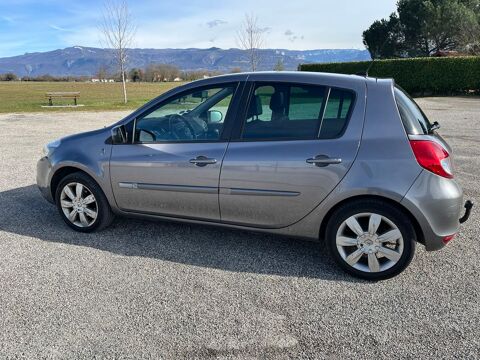 Renault Clio III Tce 100 eco2 SL XV De France 2012 occasion Saint-Marcellin 38160