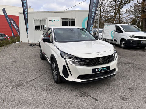 Peugeot 3008 5p Allure BlueHDi 1.5 130 cv 2022 occasion Limoges 87280