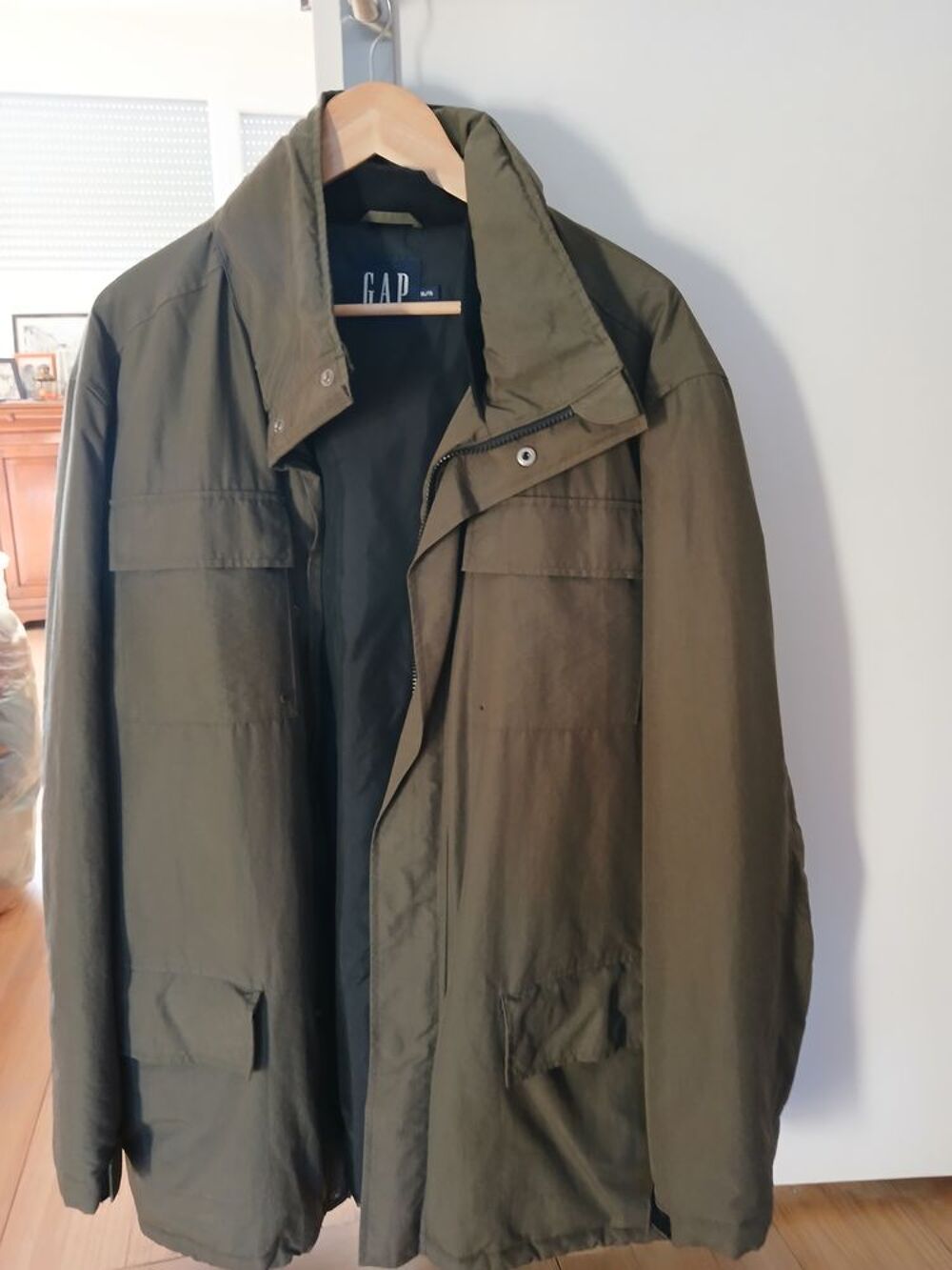 BLOUSON HOMME Vtements