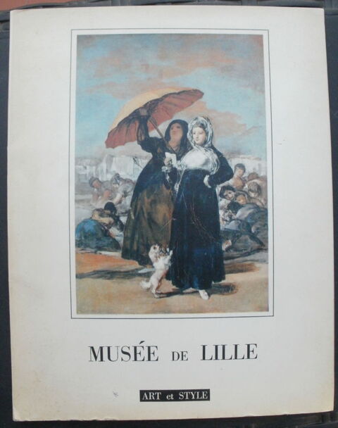 MUSEE DE LILLE - Art et style n° 42 de 1957 8 Montauban (82)