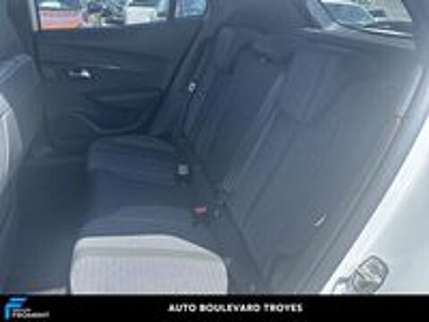 2008 Moteur &eacute;lectrique 136 ch Allure Business 2021 occasion 10600 Barberey-Saint-Sulpice
