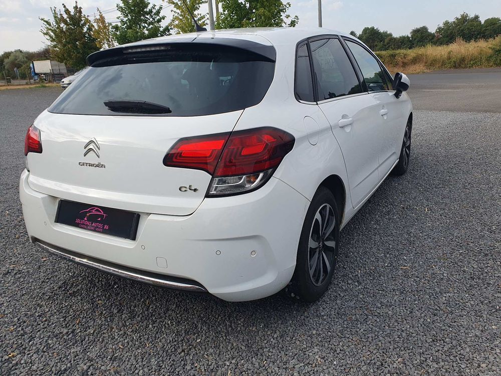 C4 BlueHDi 100 S&S BMV 86g Millenium Business 2018 occasion 86600 Coulombiers