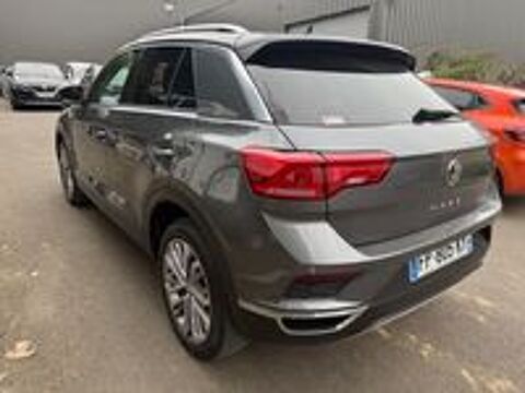 T-ROC 2.0 TDI 150 Start/Stop BVM6 Lounge 2020 occasion 78310 Maurepas